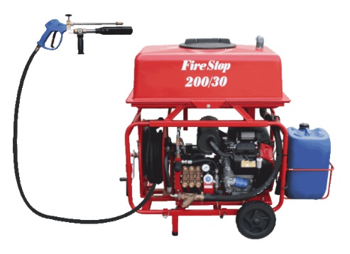 FIRE STOP 200/30