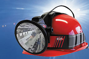 Head and helmet lamp -mica- SL 2 - Pro